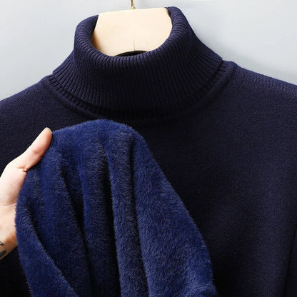 Rowan | Luxe Wool Turtleneck