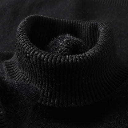Rowan | Luxe Wool Turtleneck
