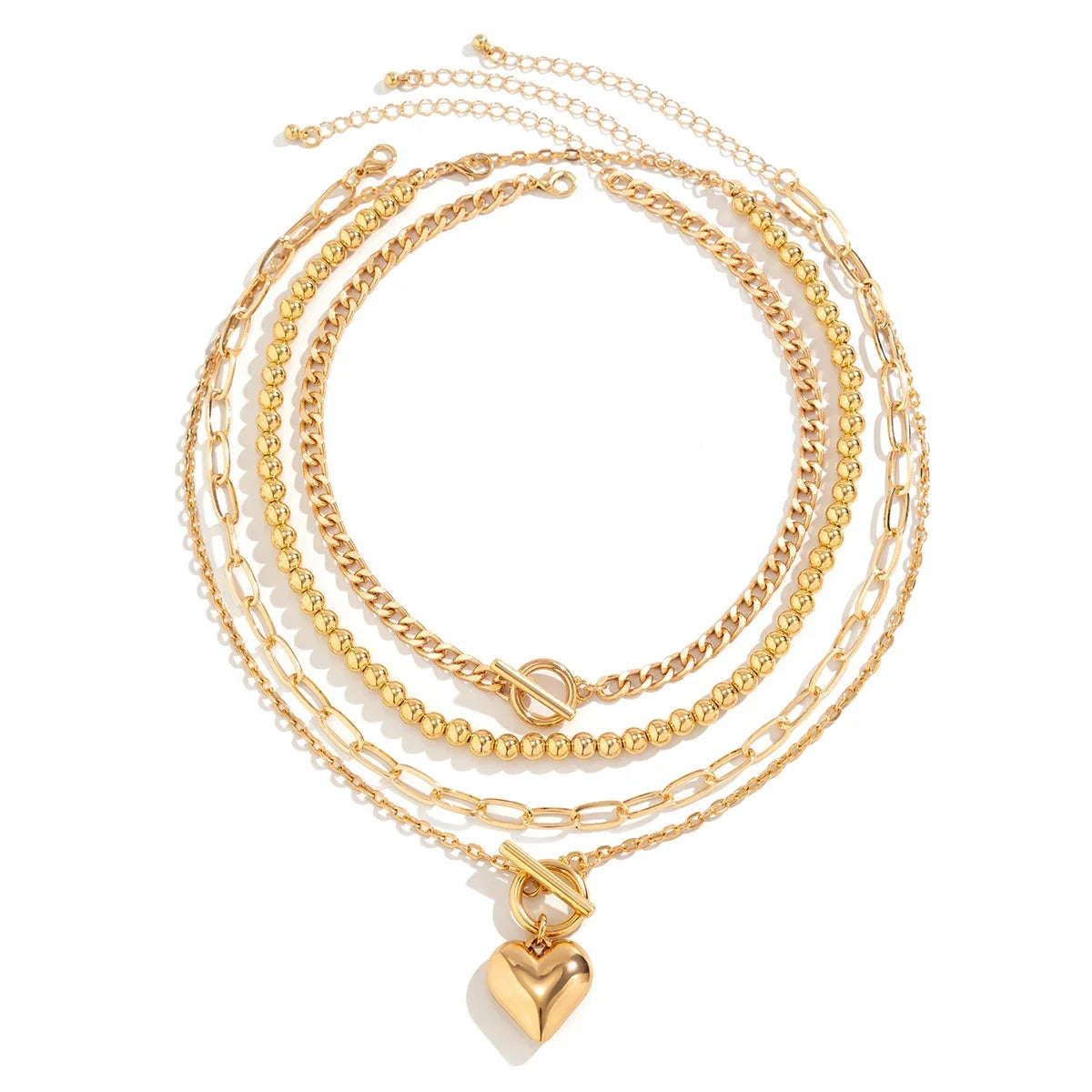 Veronique | Elegant Necklace Set