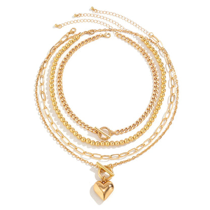 Veronique | Elegant Necklace Set