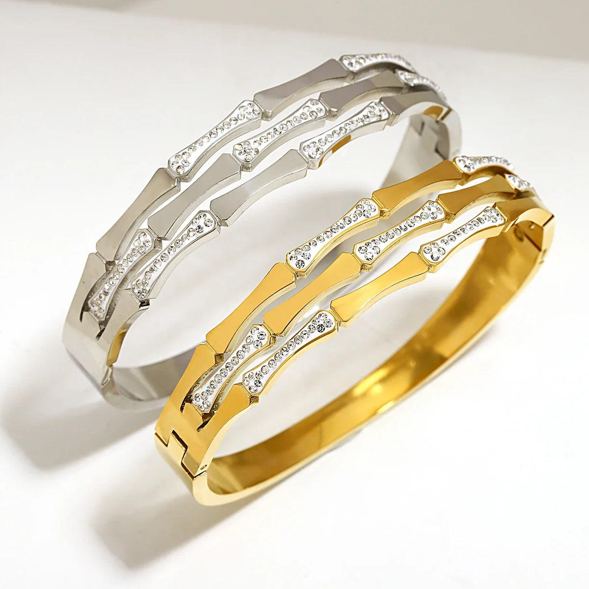 Fleur | Elegant Radiance Bracelet