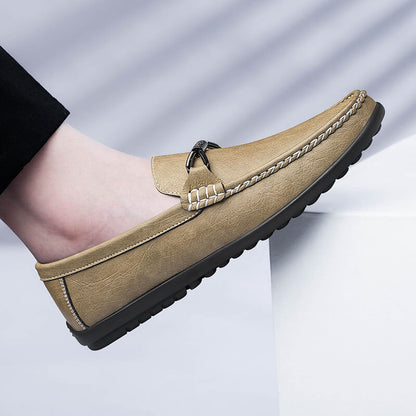 Felix | Luxe Leather Loafers