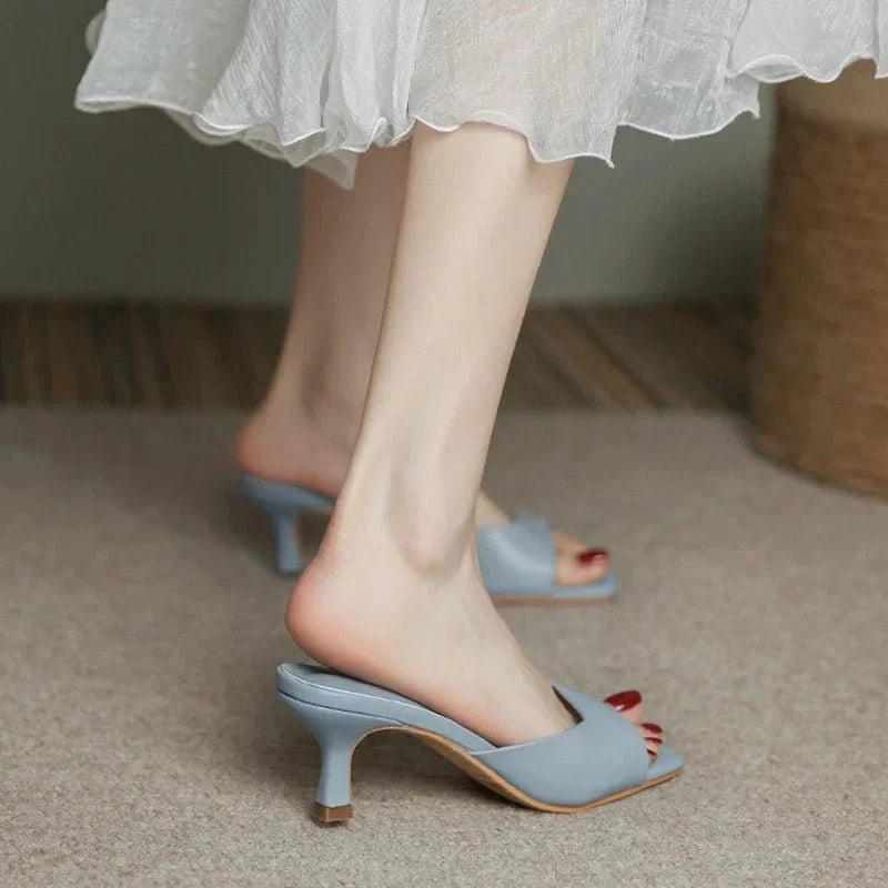 Esme | Elegant Heel Sandals