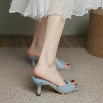 Esme | Elegant Heel Sandals