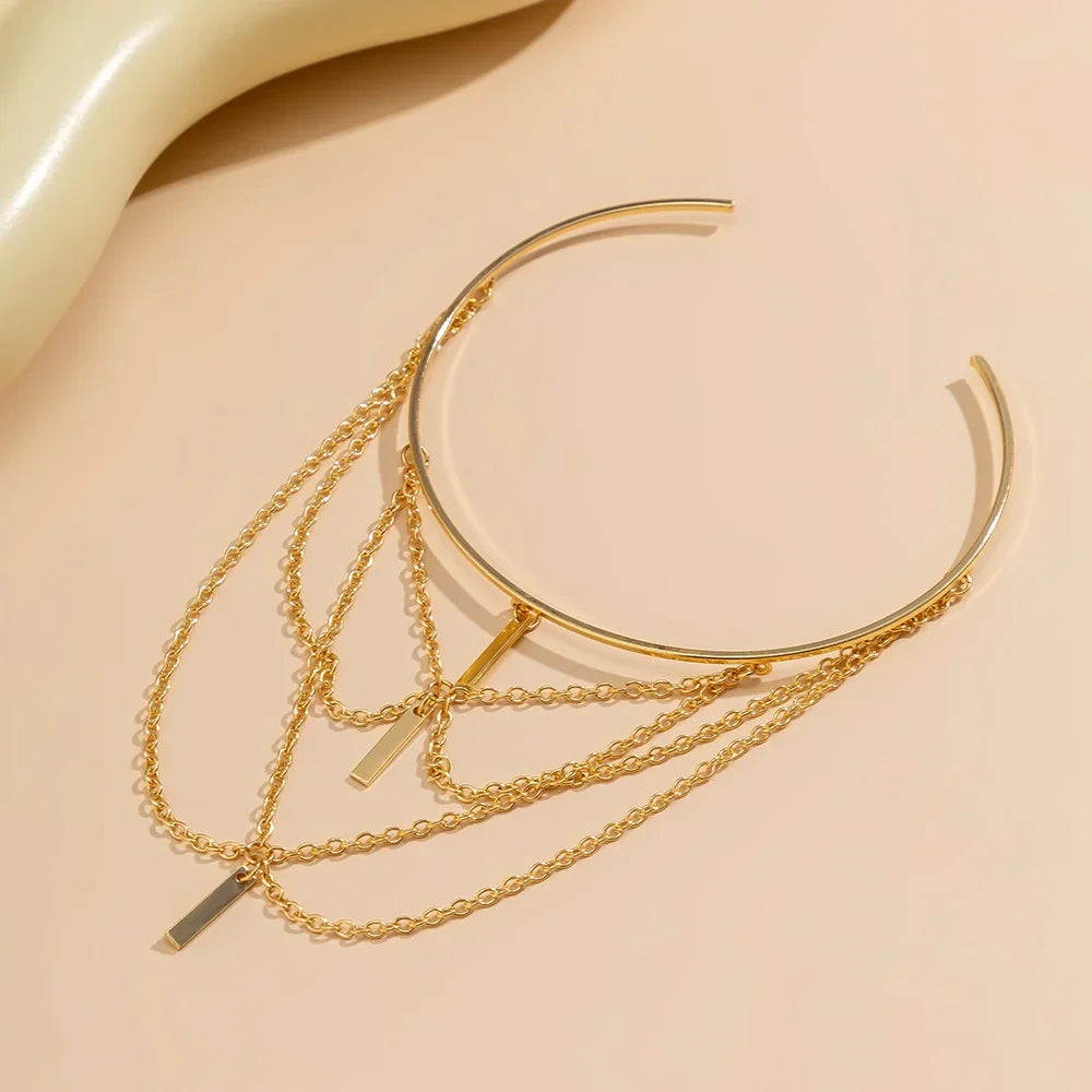 Lucia | Elegant Arm Bangle