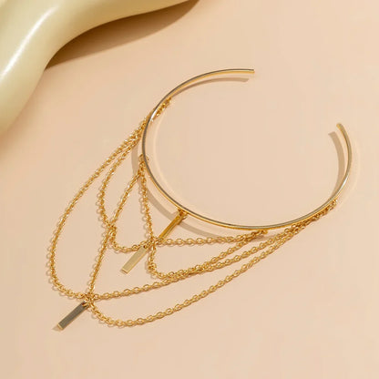 Lucia | Elegant Arm Bangle