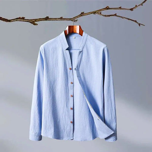 Vivienne | Effortless Linen Shirt