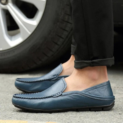 Julian | Aero Leather Loafers