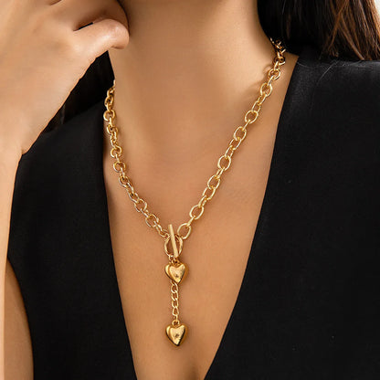 Maeve | Elegant Charm Necklace