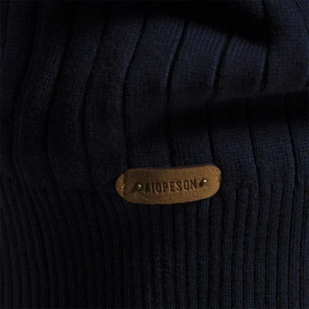 Miles | Luxe Zip Sweater