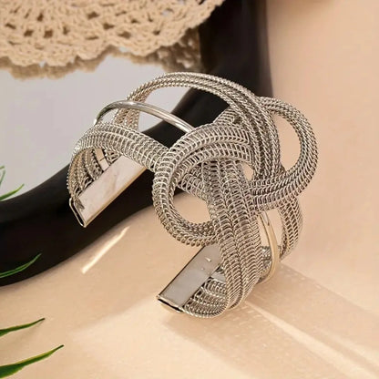 Penelope | Elegant Eclipse Bracelet