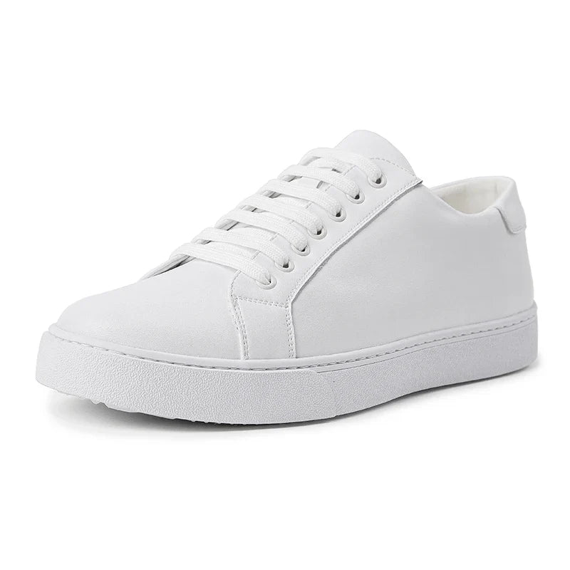Clyde | Luxe Genuine Leather Sneakers
