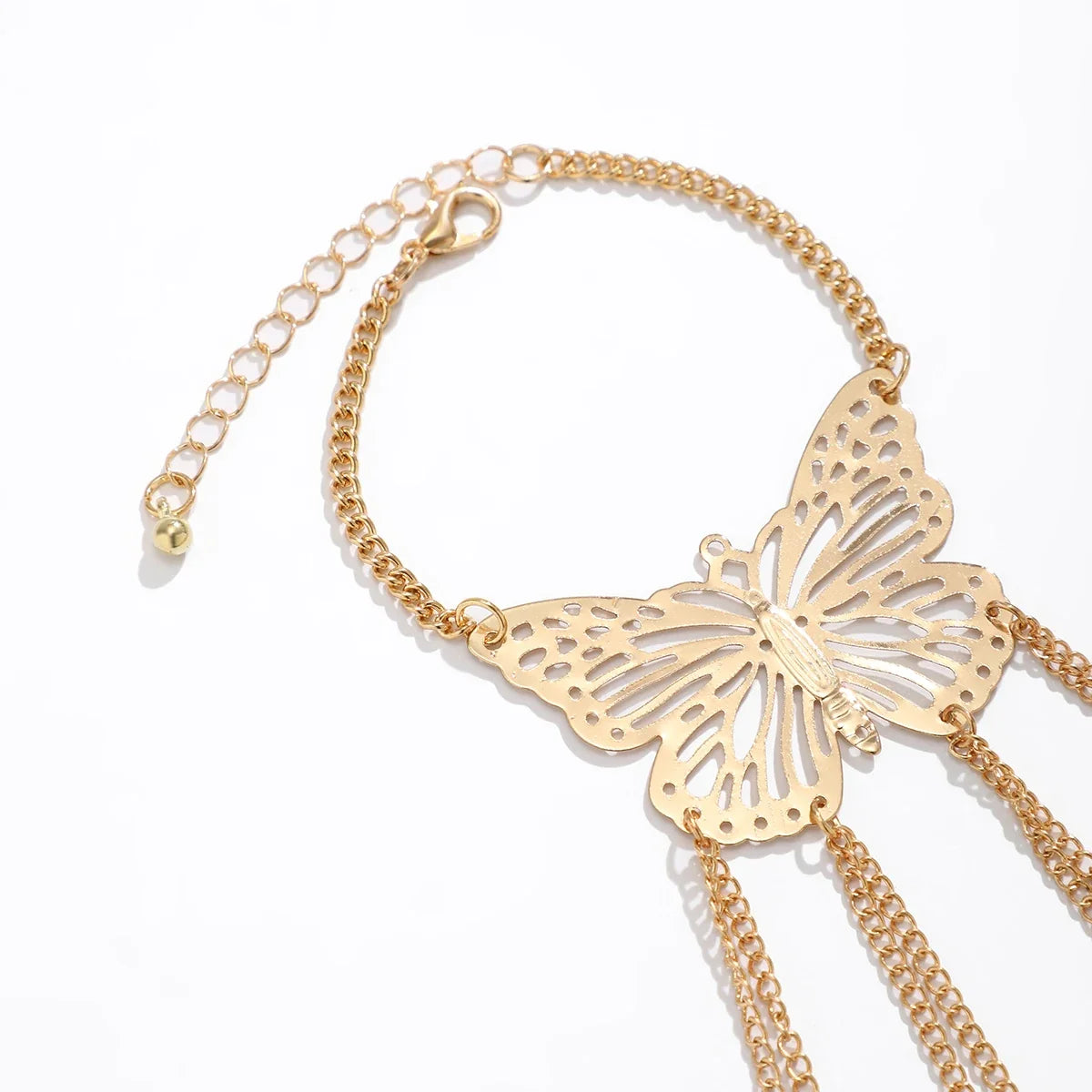 Faye | Elegant Butterfly Set