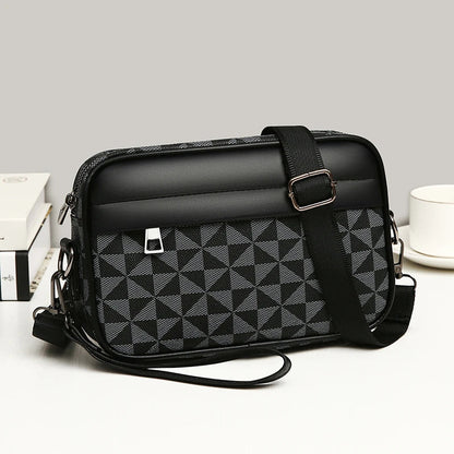 Cillian | Leather Crossbody Handbag