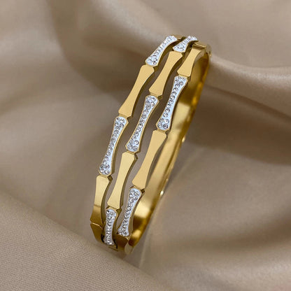 Fleur | Elegant Radiance Bracelet
