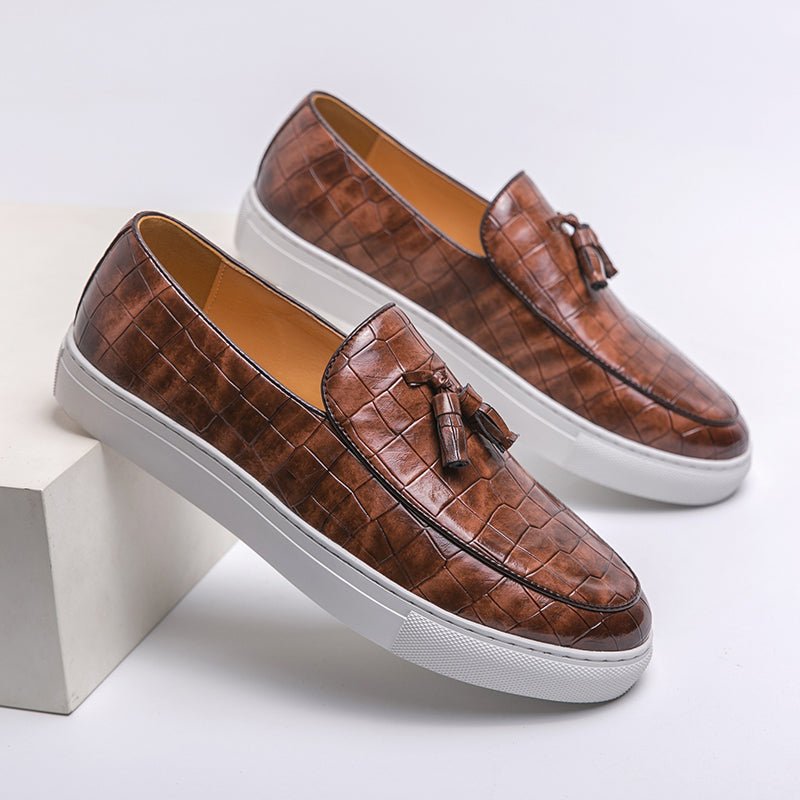 Felix | Luxe Downtown Milano Loafers