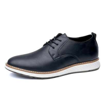 Cassius | Premium Leather Orthopedic Sneakers