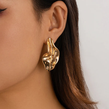 Odette | Elegant Flow Earrings