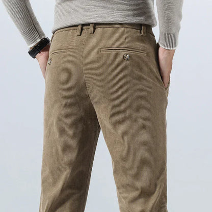 Cyrus | Tailored Slim Fit Trousers