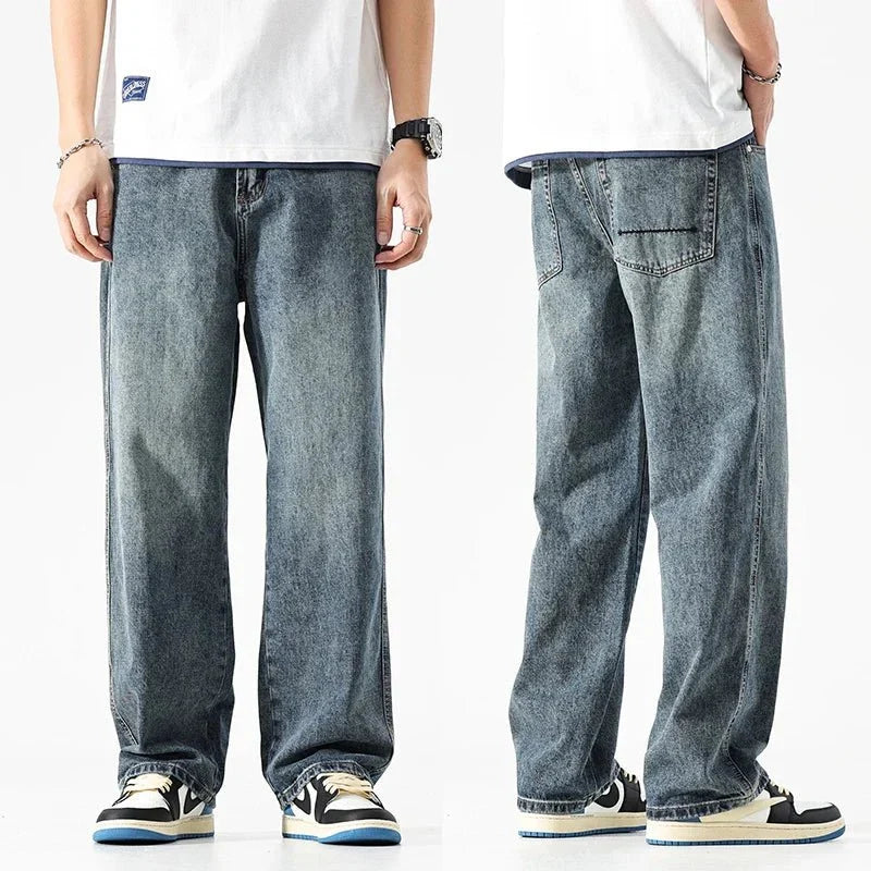 Julian | Classic Tailored Denim Jeans
