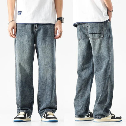 Julian | Classic Tailored Denim Jeans