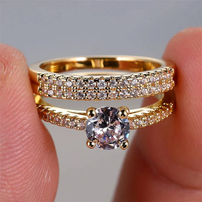 Freya | Timeless Eternity Ring