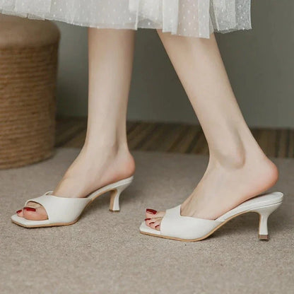 Esme | Elegant Heel Sandals