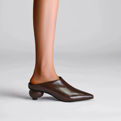 Esme | Luxe Sphere Eclipse Mules