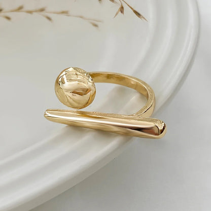 Imogen | Sculpted Statement Ring
