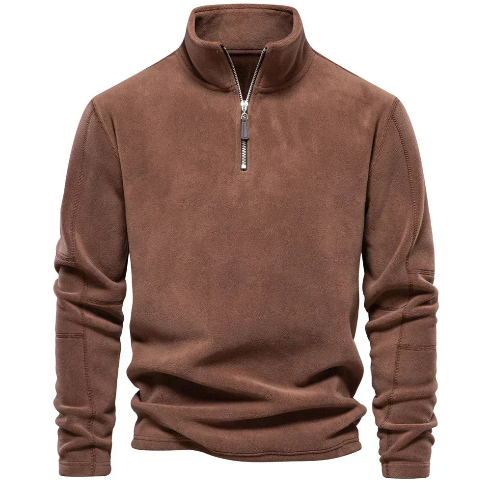 Silas | Sleek Windbreaker Jacket