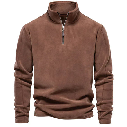 Silas | Sleek Windbreaker Jacket