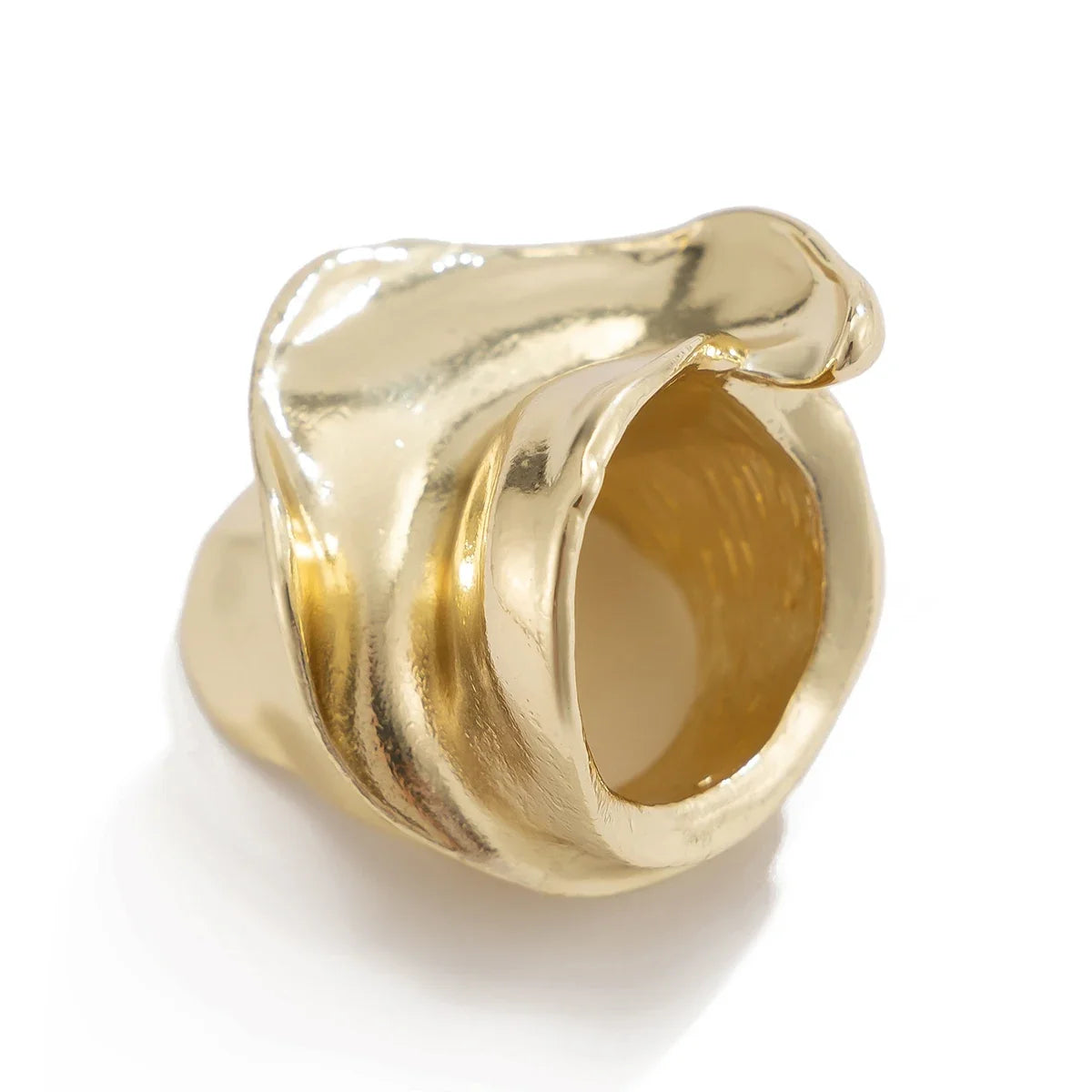Isadora | Sculpted Statement Ring