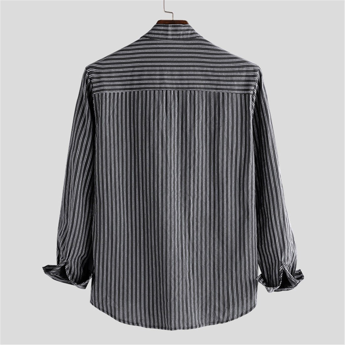 Oscar | Tailored Kyoto Button-Up Shirt