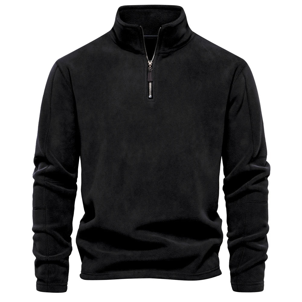 Silas | Sleek Windbreaker Jacket