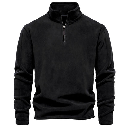 Silas | Sleek Windbreaker Jacket