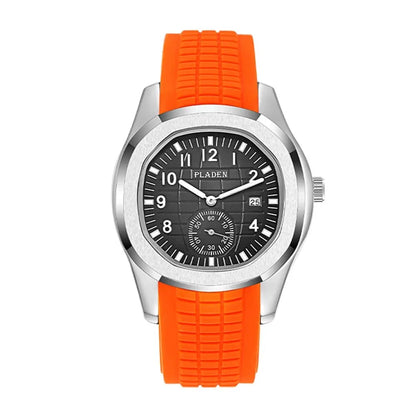 Everett | Sleek Stainless Steel Watch