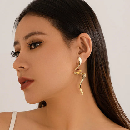 Paloma | Elegant Drop Earrings