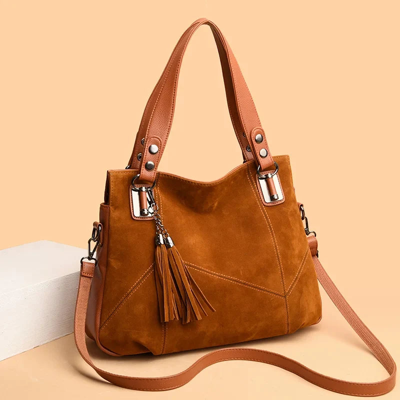 Yara | Luxe Leather Handbag