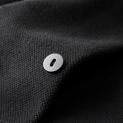 Nico | Tailored Wool Button-Up Cardigan