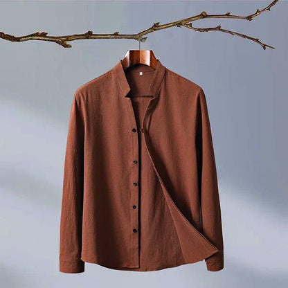 Vivienne | Effortless Linen Shirt