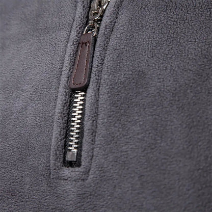 Silas | Sleek Windbreaker Jacket