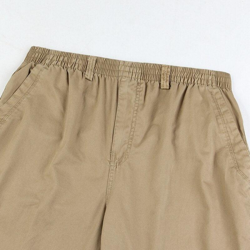 Emmett | Luxe Linen Trousers