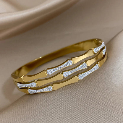 Fleur | Elegant Radiance Bracelet