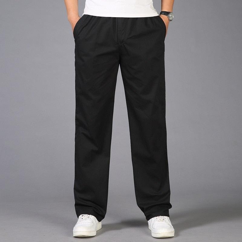 Emmett | Luxe Linen Trousers