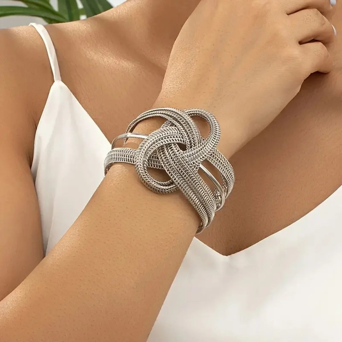 Penelope | Elegant Eclipse Bracelet