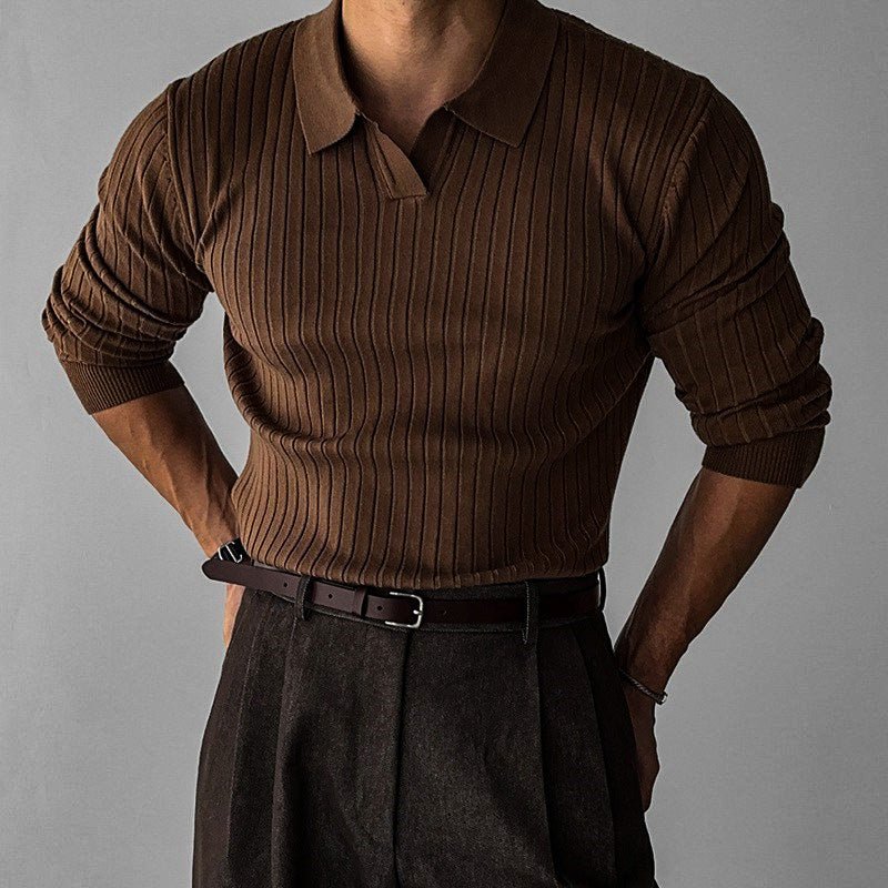 Julian | Luxe Uptown Polo Shirt