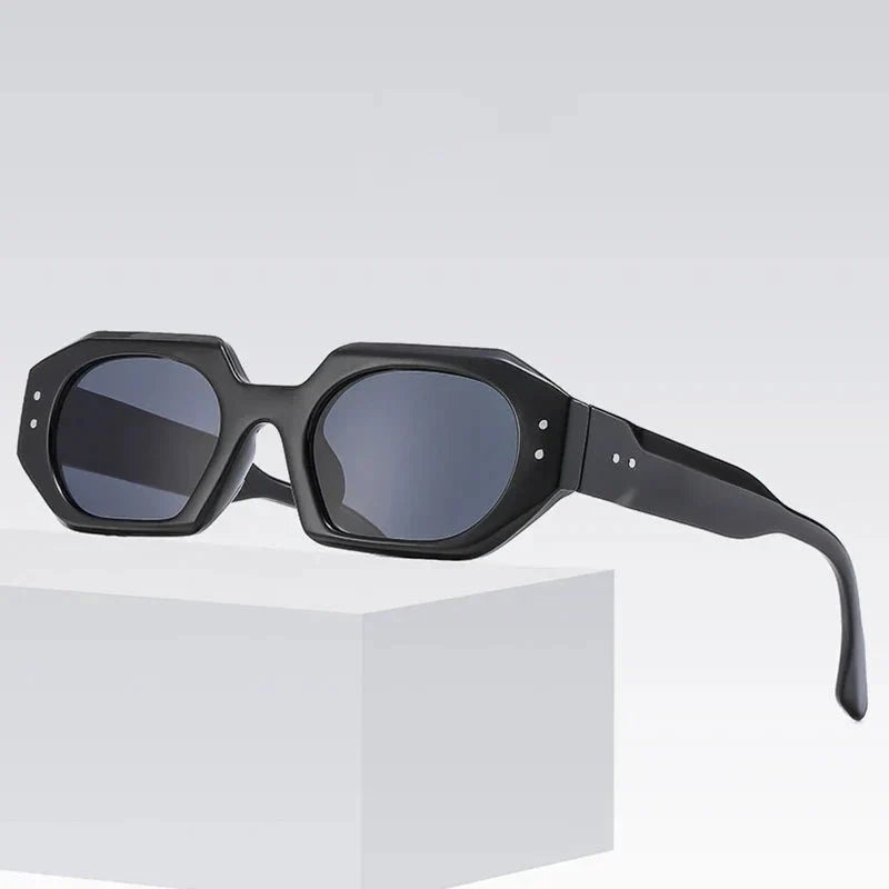 Freya | Bold Gradient Sunglasses
