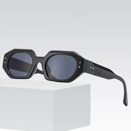 Freya | Bold Gradient Sunglasses