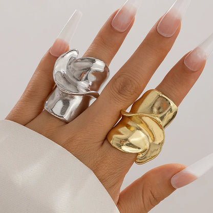 Isadora | Sculpted Statement Ring