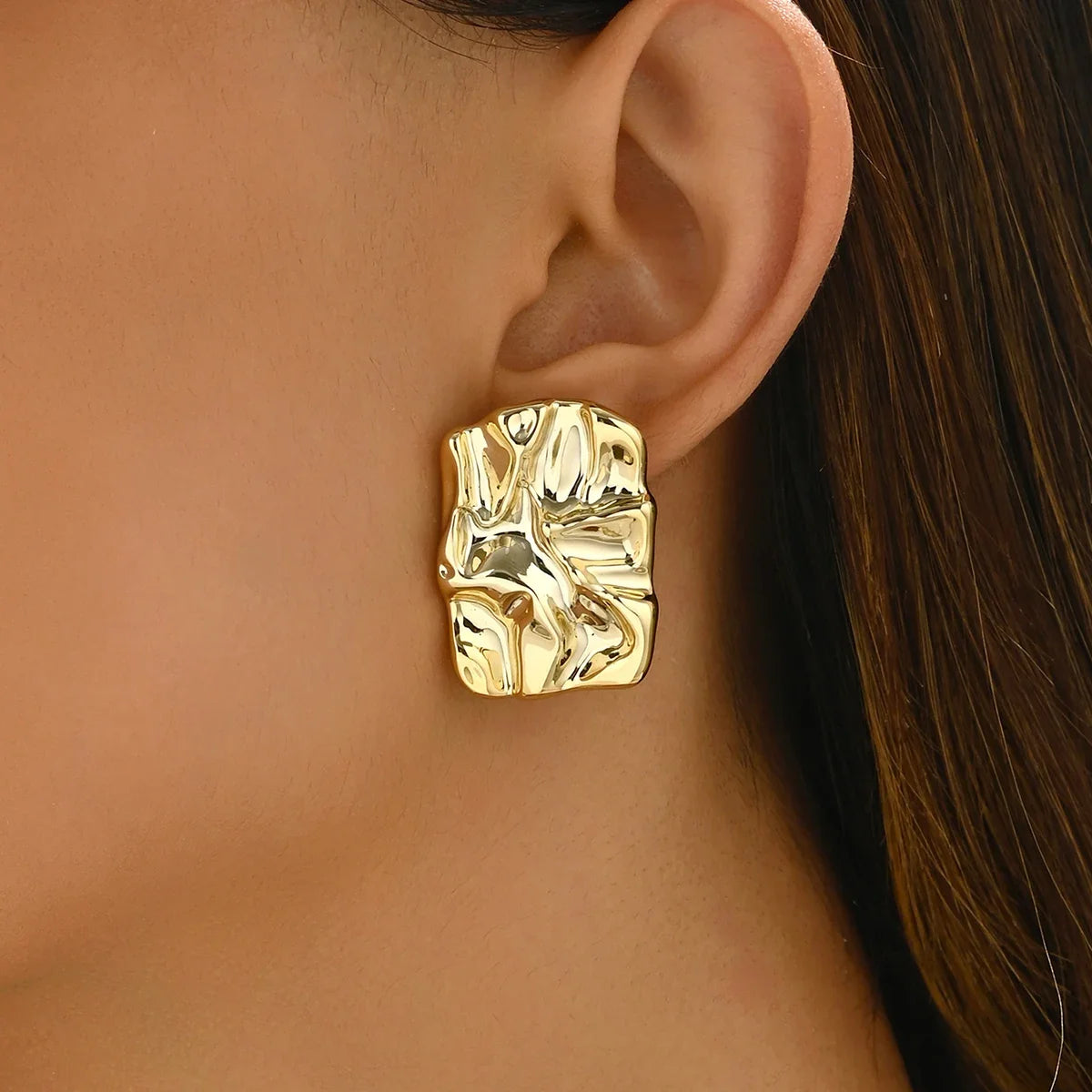 Rosanna | Sculpted Statement Earrings